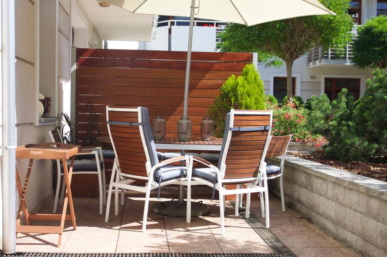גדנסק Apartament Wypoczynkowa 4 מראה חיצוני תמונה