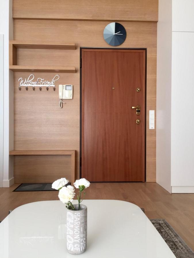 גדנסק Apartament Wypoczynkowa 4 מראה חיצוני תמונה