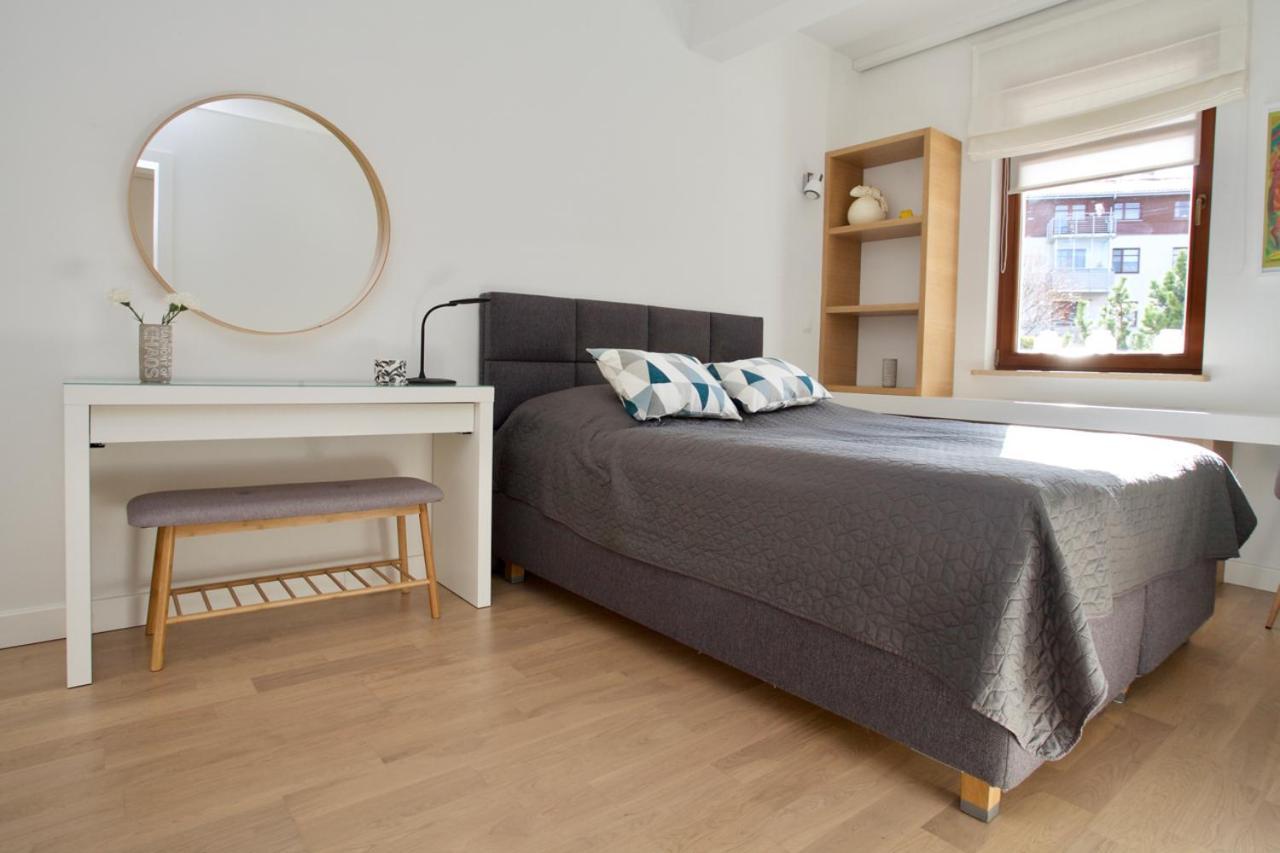 גדנסק Apartament Wypoczynkowa 4 מראה חיצוני תמונה
